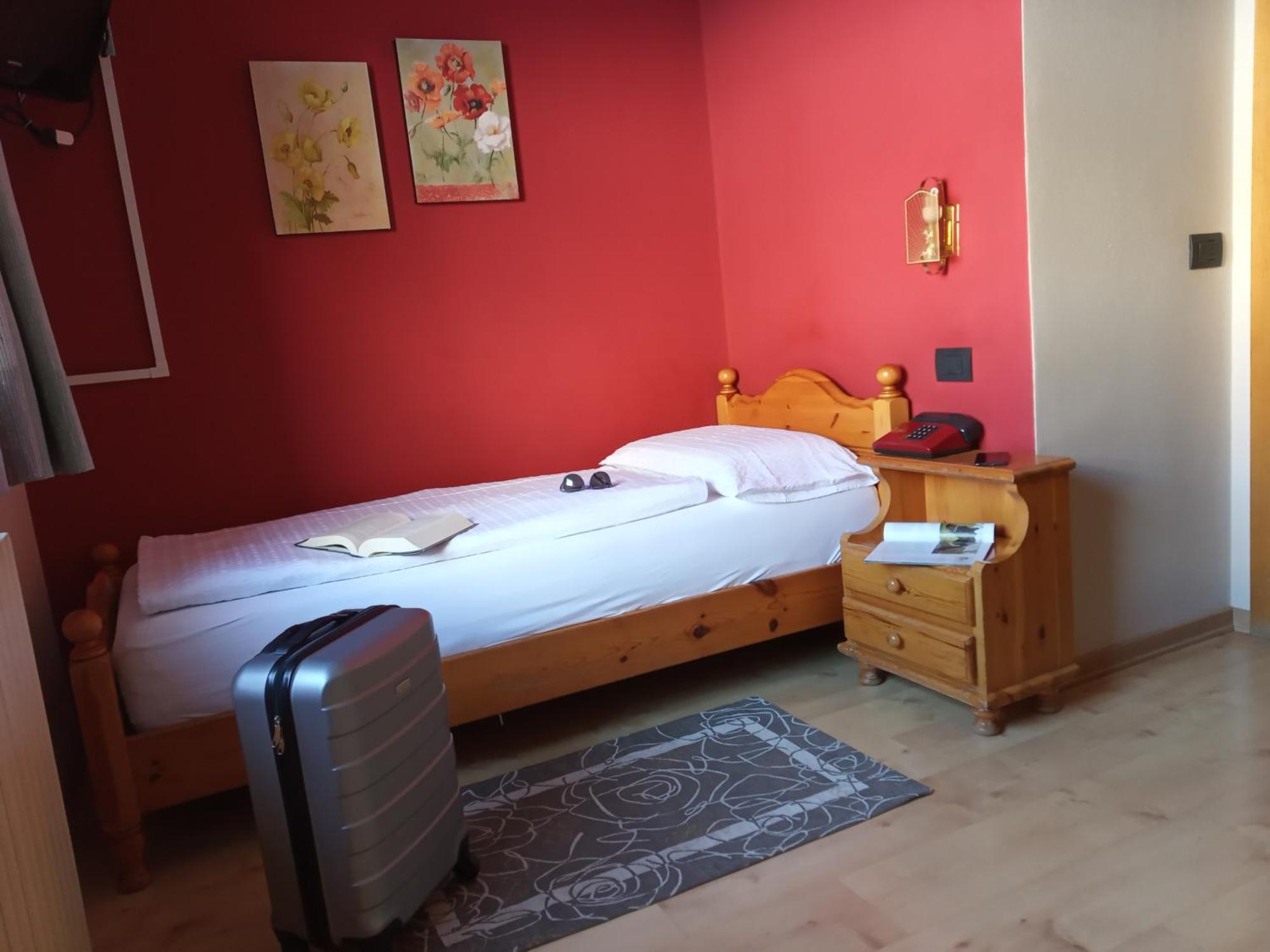 Hotel Adele Λιβίνιο Εξωτερικό φωτογραφία
