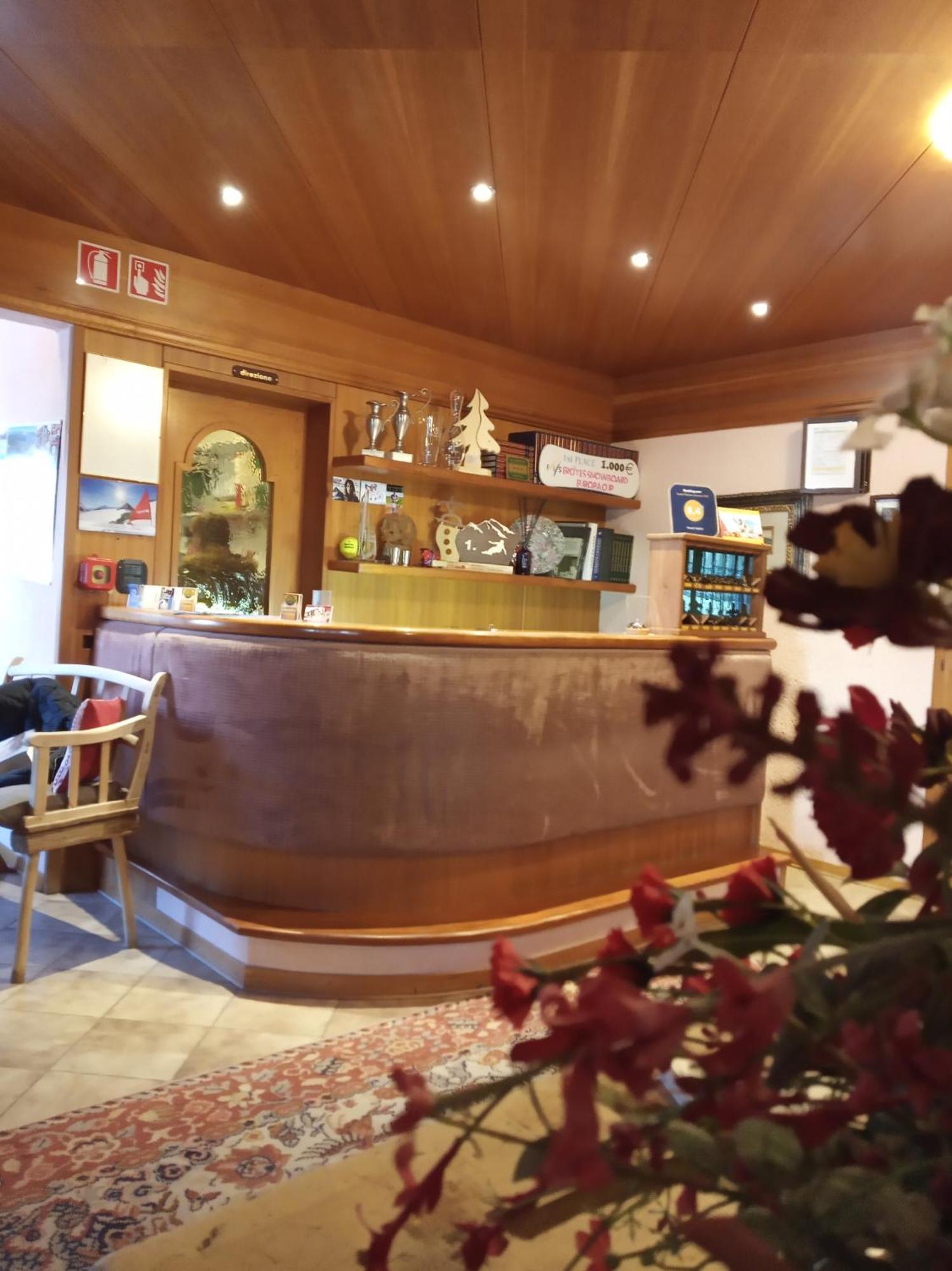 Hotel Adele Λιβίνιο Εξωτερικό φωτογραφία