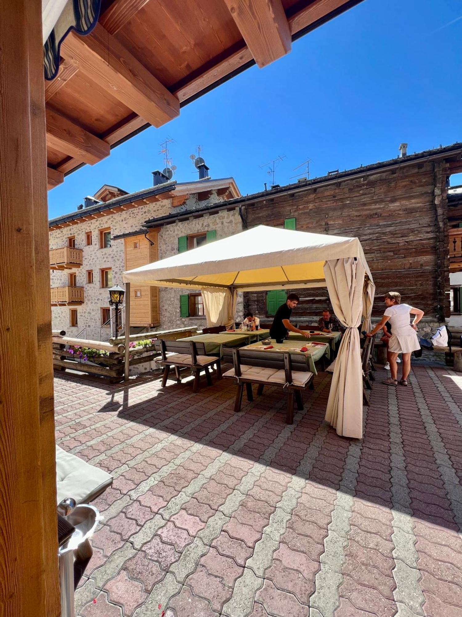 Hotel Adele Λιβίνιο Εξωτερικό φωτογραφία