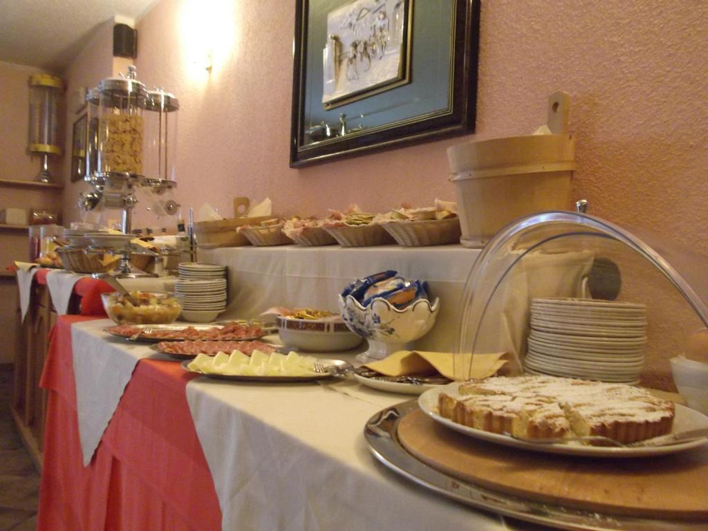 Hotel Adele Λιβίνιο Εξωτερικό φωτογραφία