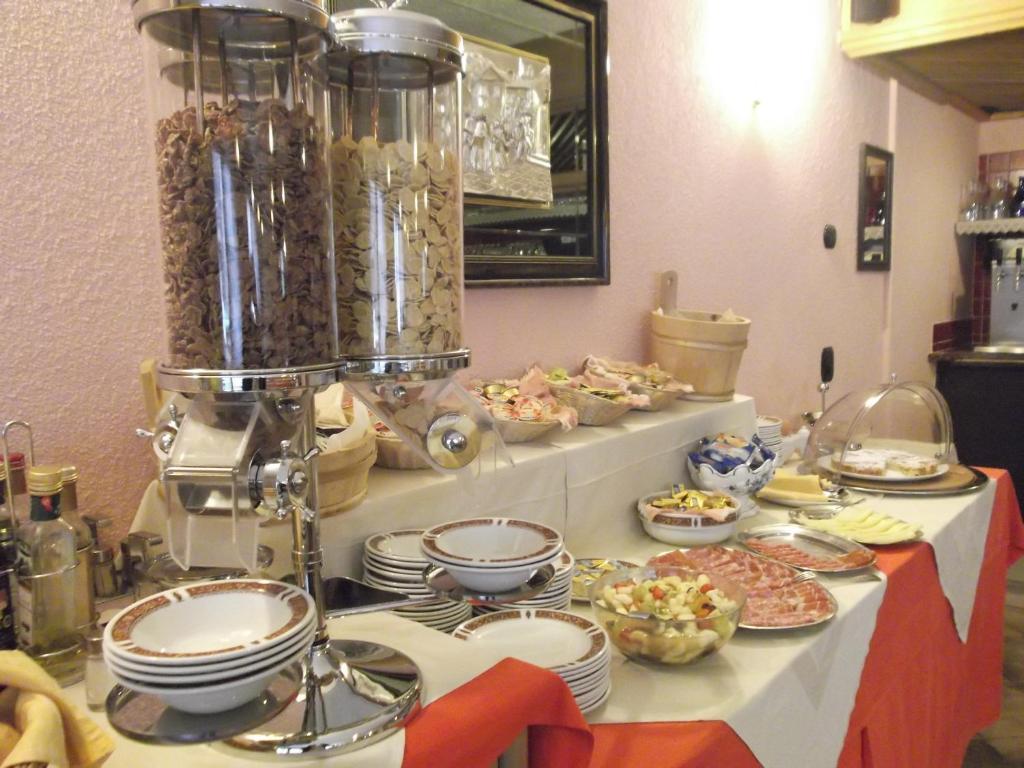 Hotel Adele Λιβίνιο Εξωτερικό φωτογραφία