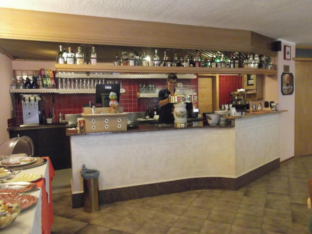 Hotel Adele Λιβίνιο Εξωτερικό φωτογραφία