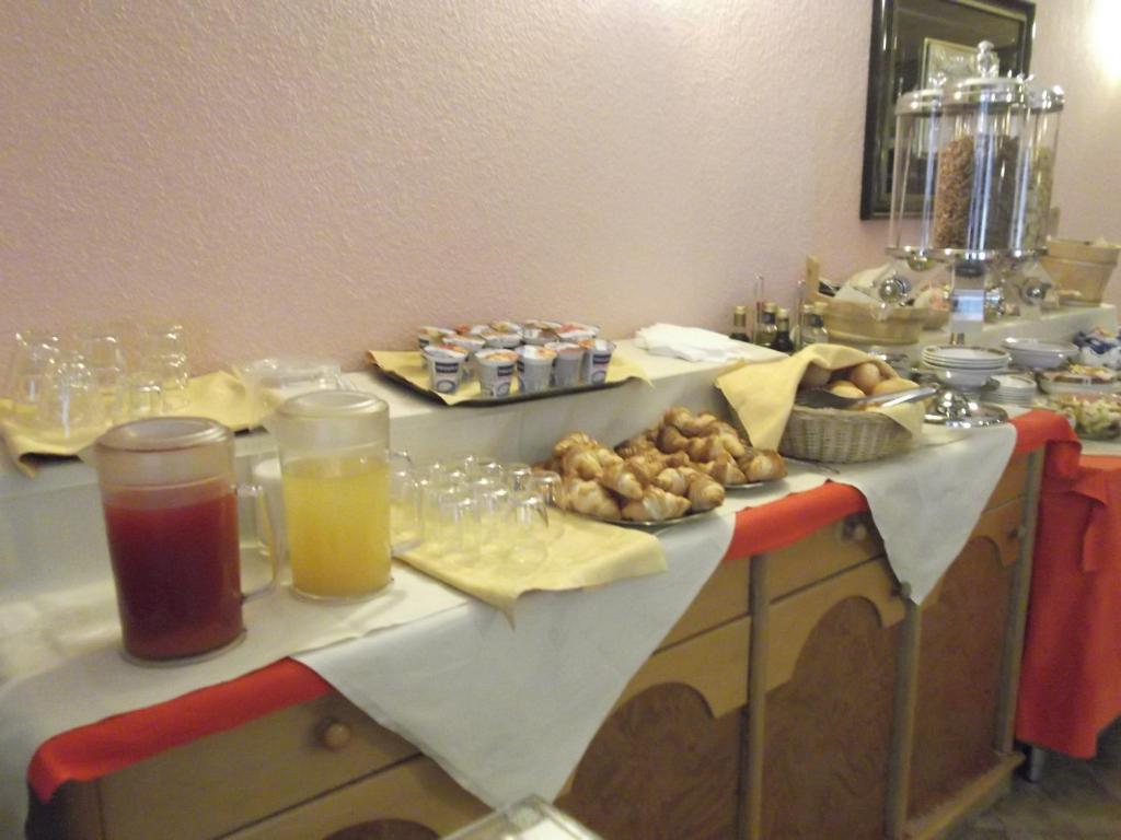 Hotel Adele Λιβίνιο Εξωτερικό φωτογραφία